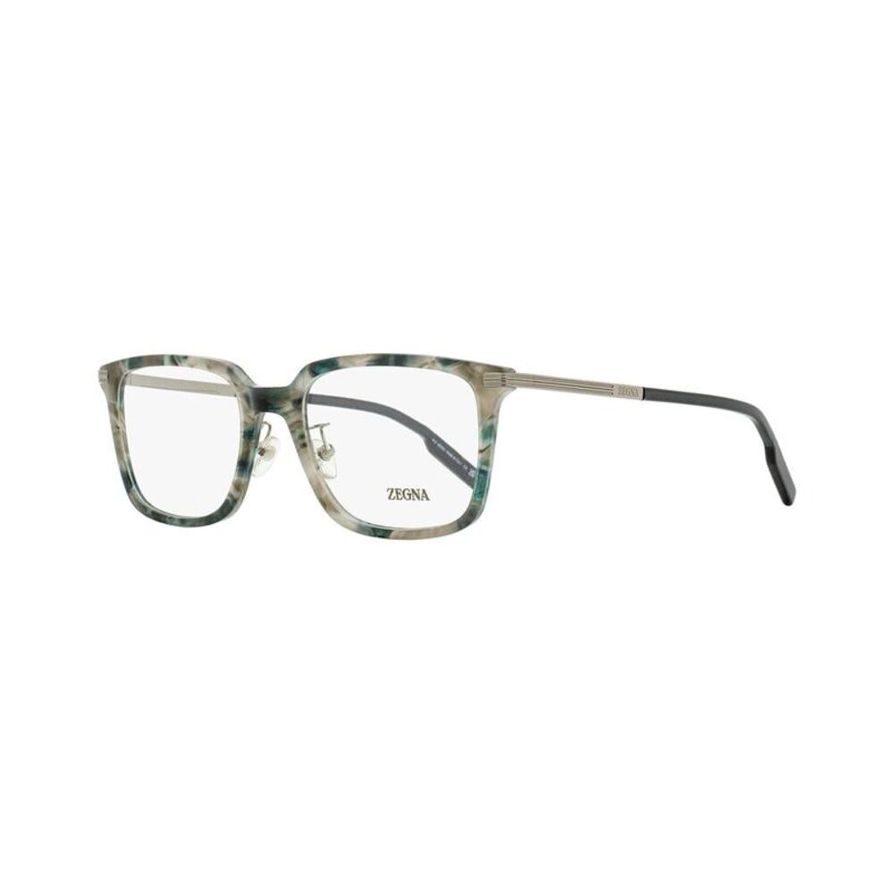 Zegna Men's Ez5265-H 54Mm Optical Frames, Grey
